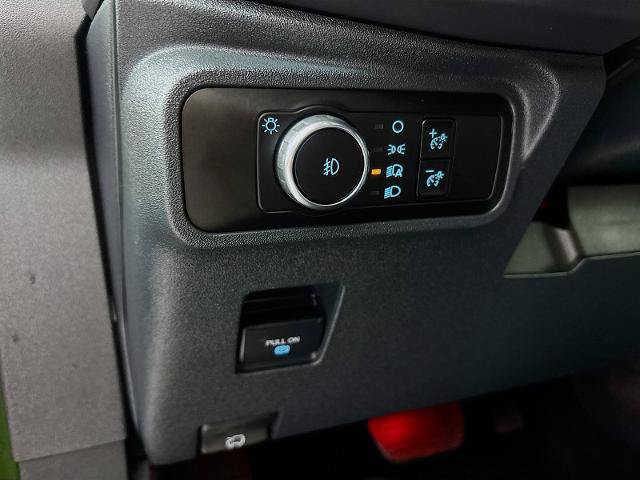 Certified 2025 Ford Bronco Badlands AWD/4WD image 10