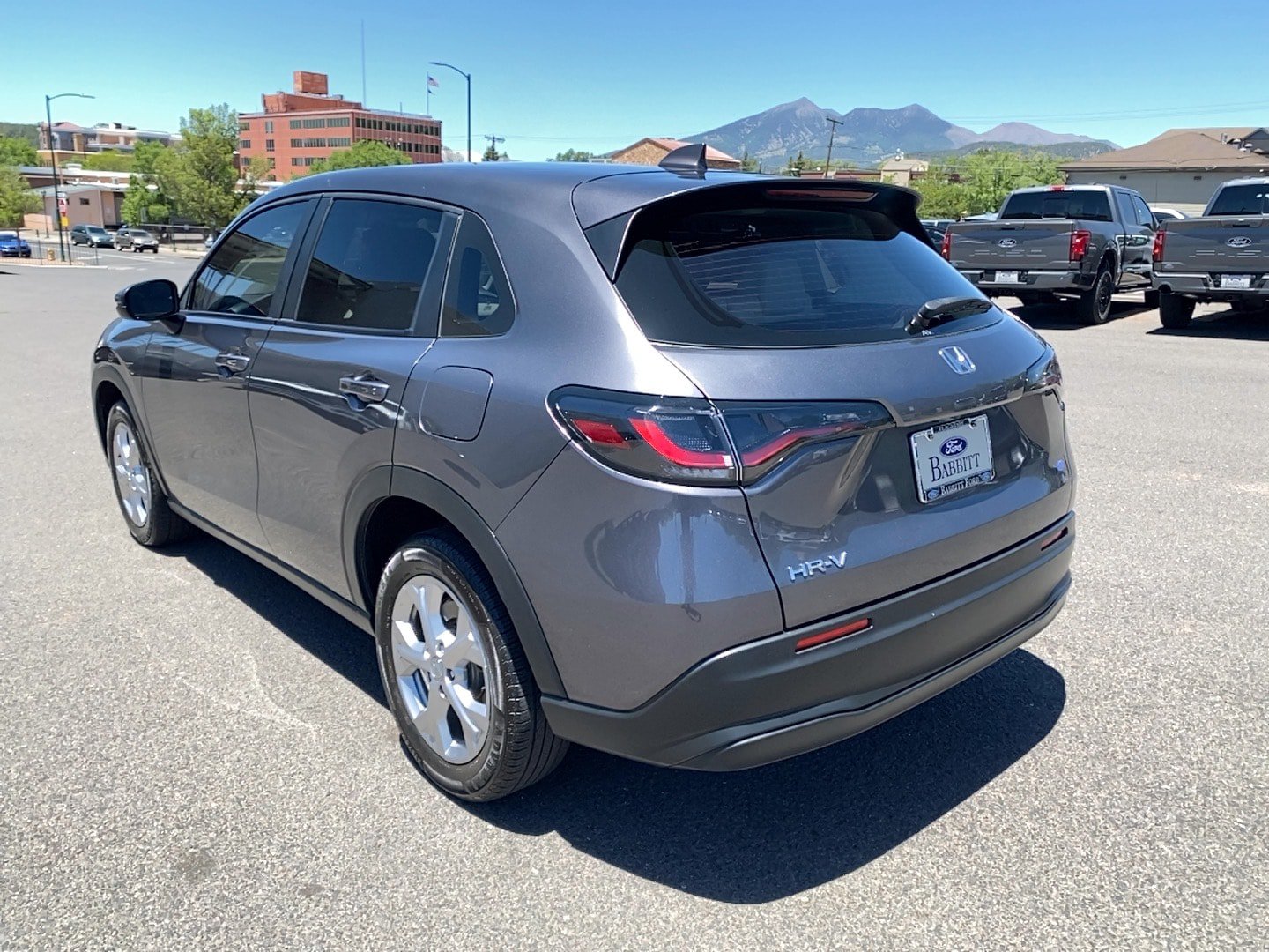 Used 2023 Honda HR-V LX image 7