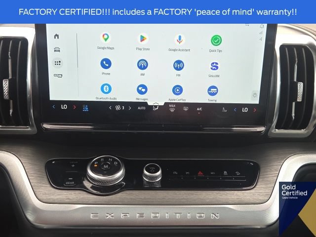 Certified 2025 Ford Expedition Max Platinum AWD/4WD image 39