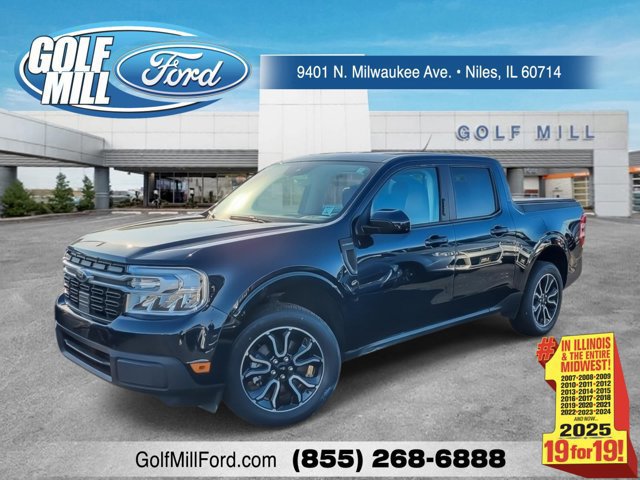 Certified 2022 Ford Maverick Lariat w/ Lariat Luxury Package