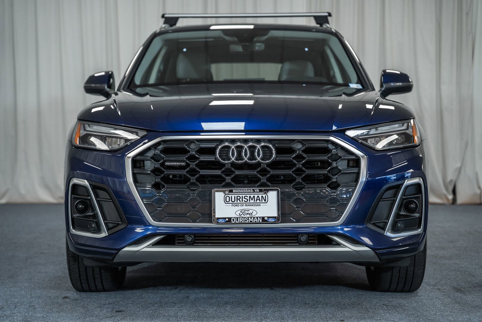 Used 2022 Audi Q5 2.0T Premium w/ Convenience Package AWD/4WD image 2