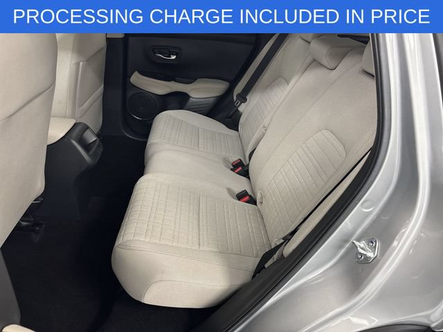 Used 2025 Honda HR-V LX image 12