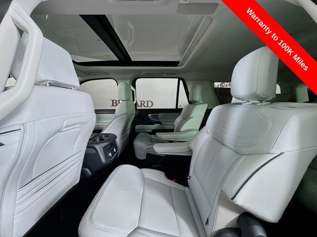 Certified 2025 Ford Expedition Max Platinum w/ Platinum Ultimate Package image 31