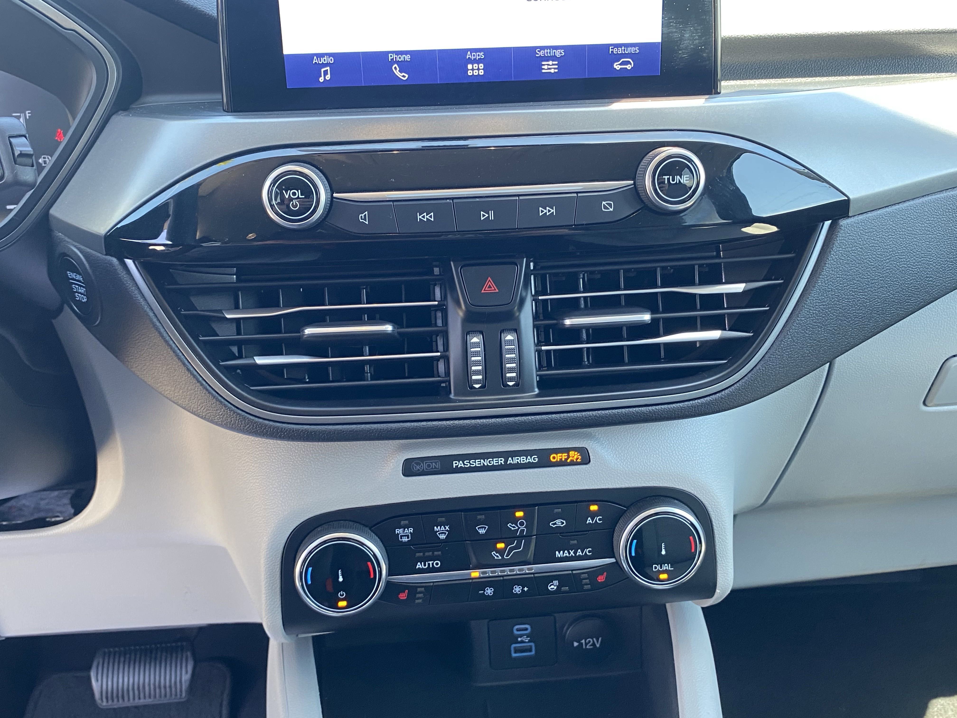 Certified 2023 Ford Escape Active image 19