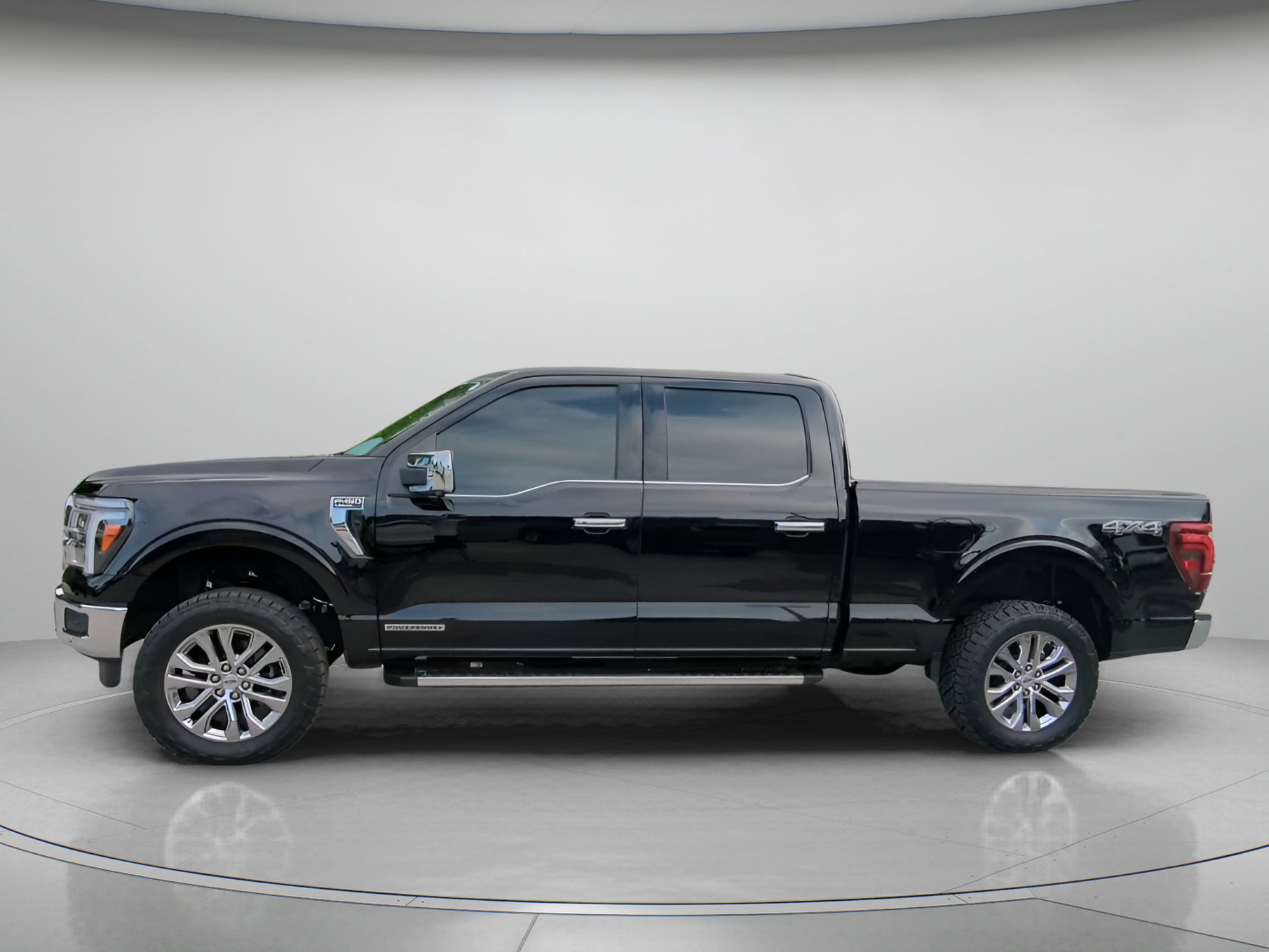 Certified 2025 Ford F150 Lariat w/ Equipment Group 502A High AWD/4WD image 8