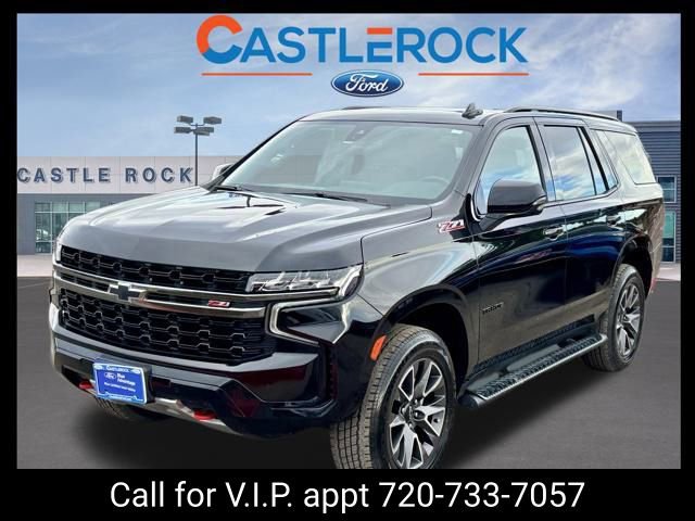 Used 2022 Chevrolet Tahoe Z71 w/ Z71 Off-Road Package