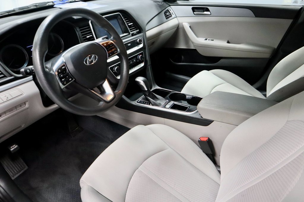 Used 2018 Hyundai Sonata ECO image 24