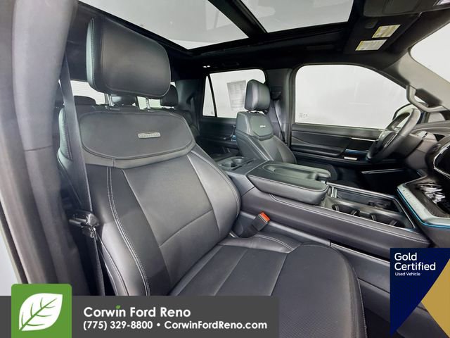 Certified 2025 Ford Expedition Max Platinum w/ Stealth Performance Package AWD/4WD image 35