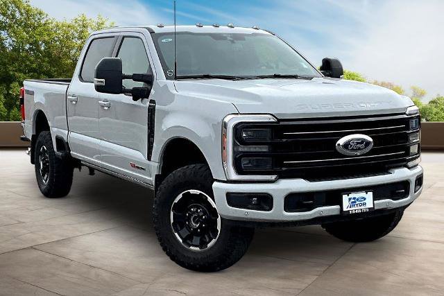 Certified 2026 Ford F350 Platinum w/ Tremor Off-Road Package AWD/4WD image 8