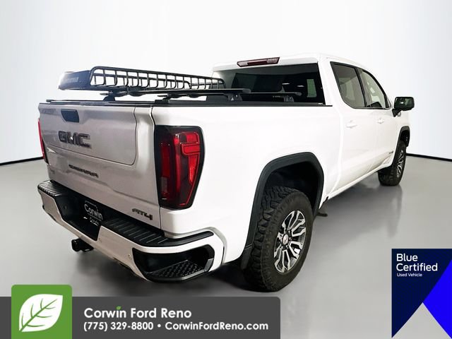 Used 2023 GMC Sierra 1500 AT4 AWD/4WD image 9