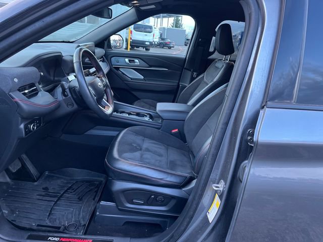 Certified 2025 Ford Explorer ST image 10