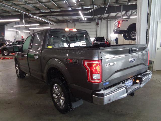 Certified 2016 Ford F150 XLT w/ Equipment Group 302A Luxury image 3