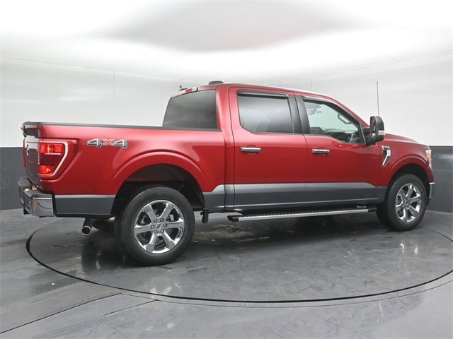 Certified 2022 Ford F150 XLT w/ Equipment Group 302A High image 13