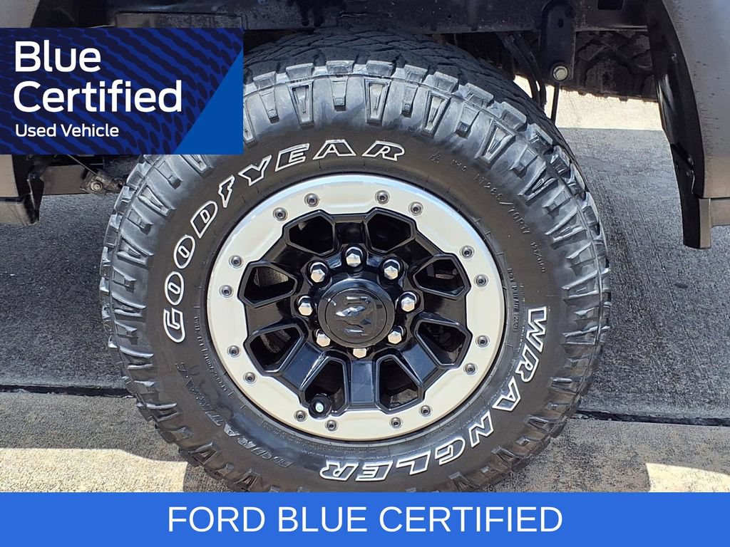 Used 2022 RAM 2500 Power Wagon w/ Level 1 Equipment Group AWD/4WD image 32