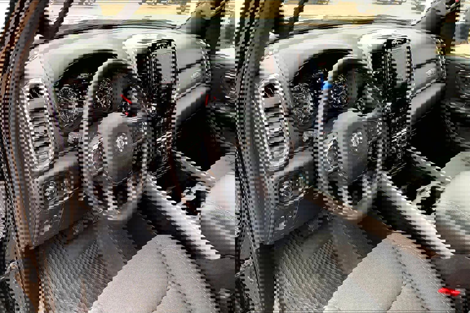 Used 2024 RAM 1500 Big Horn image 18