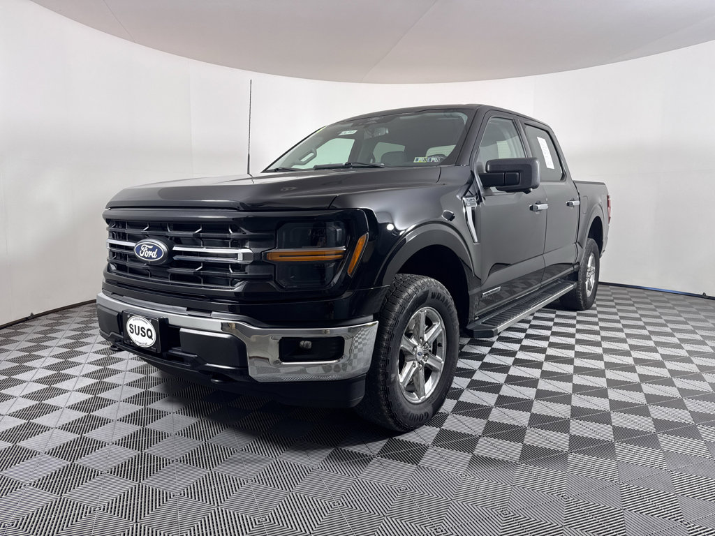 Certified 2024 Ford F150 XLT w/ Mobile Office Package image 17