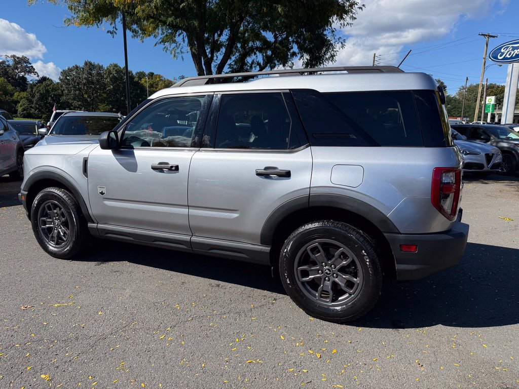 Certified 2021 Ford Bronco Sport Big Bend AWD/4WD image 10