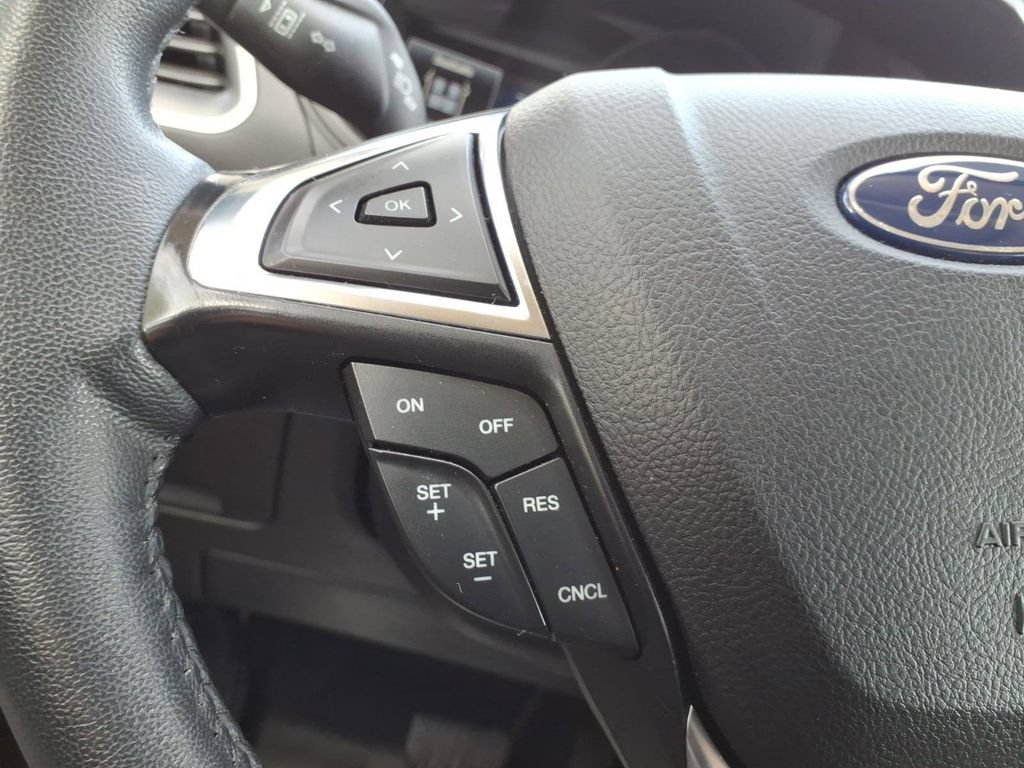 Certified 2024 Ford Edge SEL w/ Convenience Package AWD/4WD image 15
