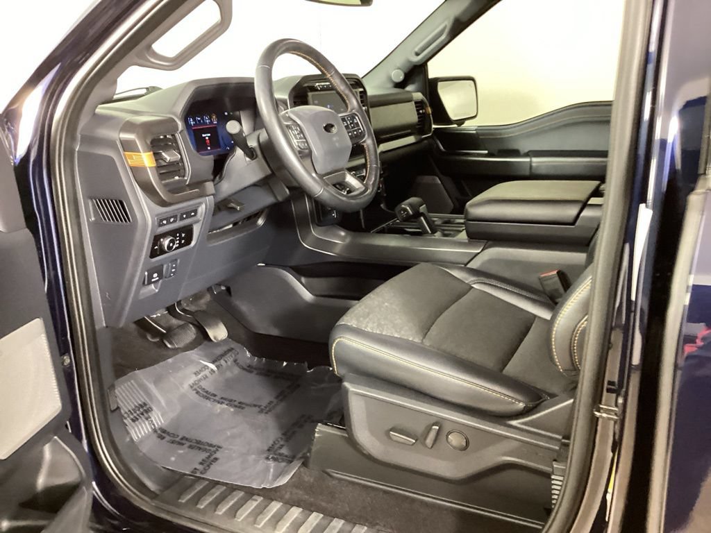 Certified 2024 Ford F150 Tremor w/ Mobile Office Package AWD/4WD image 29