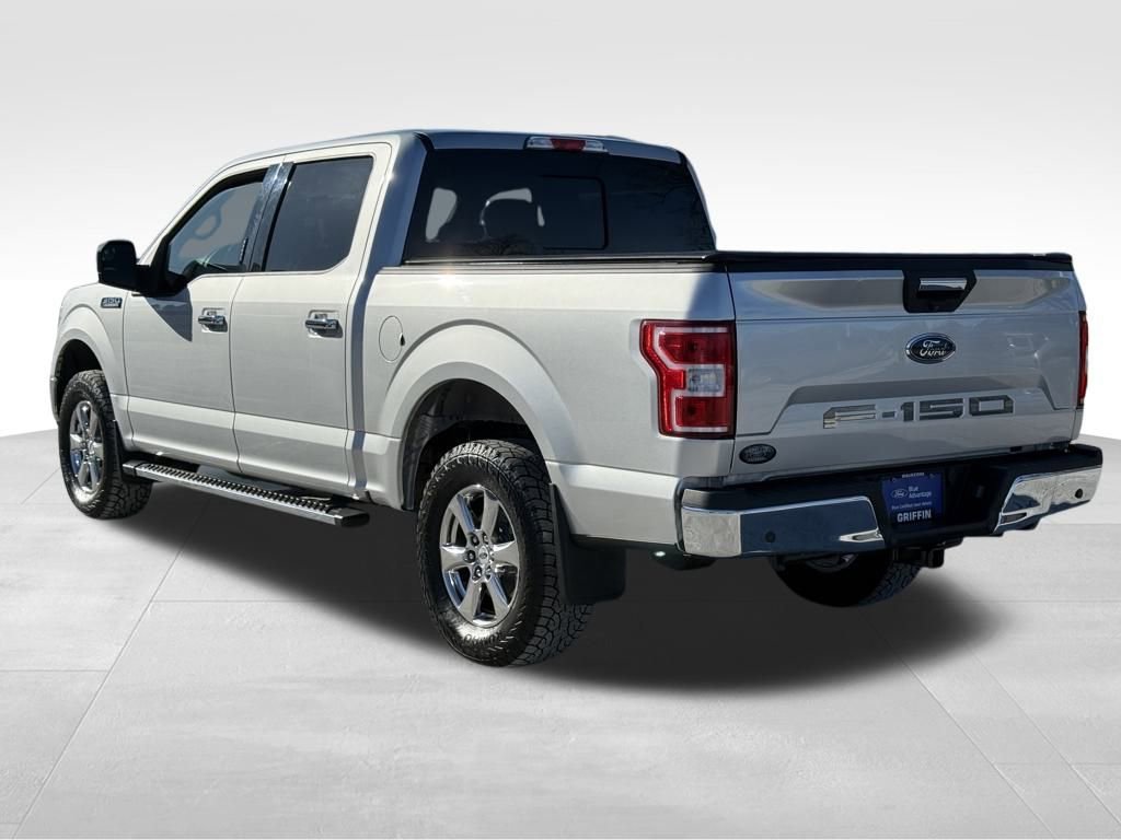Certified 2019 Ford F150 XLT w/ Equipment Group 302A Luxury image 5