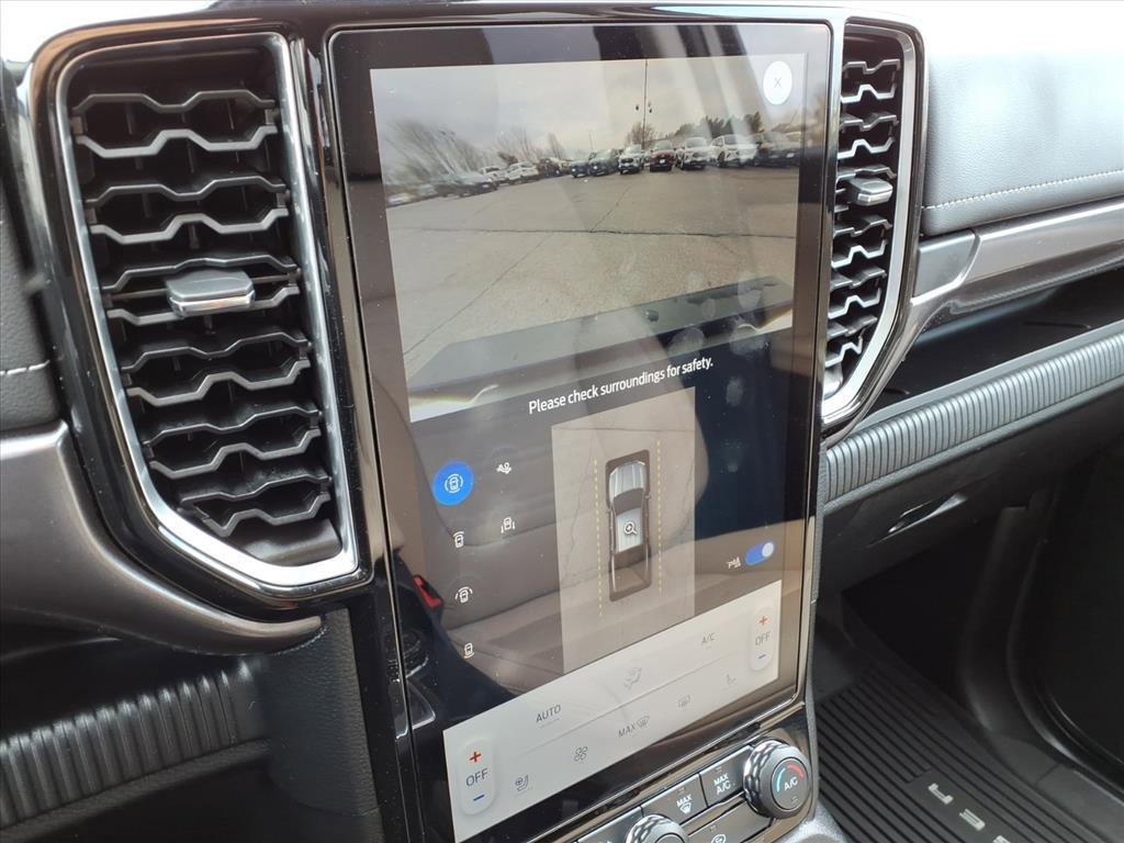 Certified 2025 Ford Ranger Lariat w/ FX4 Off-Road Package image 15