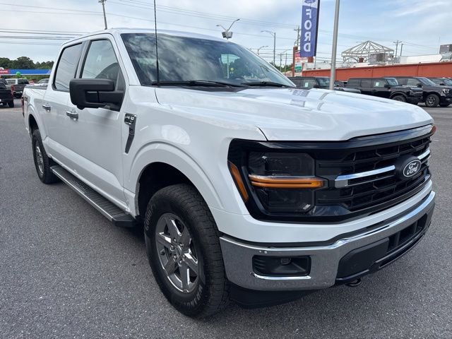 Certified 2024 Ford F150 XLT w/ Mobile Office Package AWD/4WD image 3