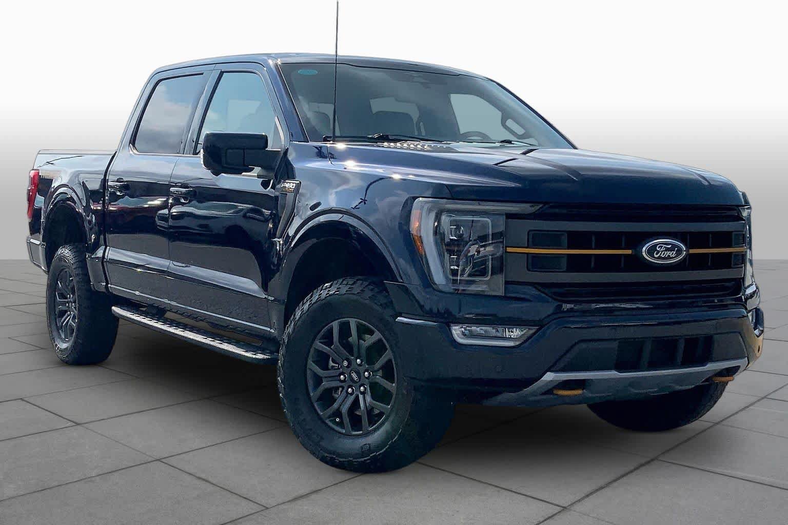 Certified 2023 Ford F150 Tremor w/ Equipment Group 402A High AWD/4WD image 3