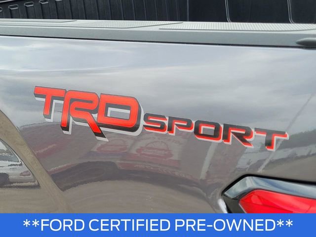 Used 2022 Toyota Tundra SR5 w/ TRD Sport Package RWD image 8