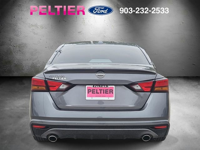 Used 2025 Nissan Altima 2.5 SV w/ SV Special Edition Package FWD image 6