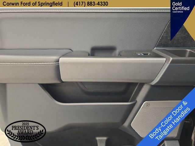 Certified 2023 Ford F150 XLT w/ Equipment Group 302A High image 20