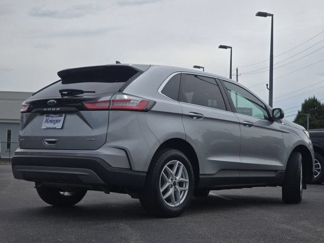 Certified 2024 Ford Edge SEL w/ Convenience Package AWD/4WD image 16