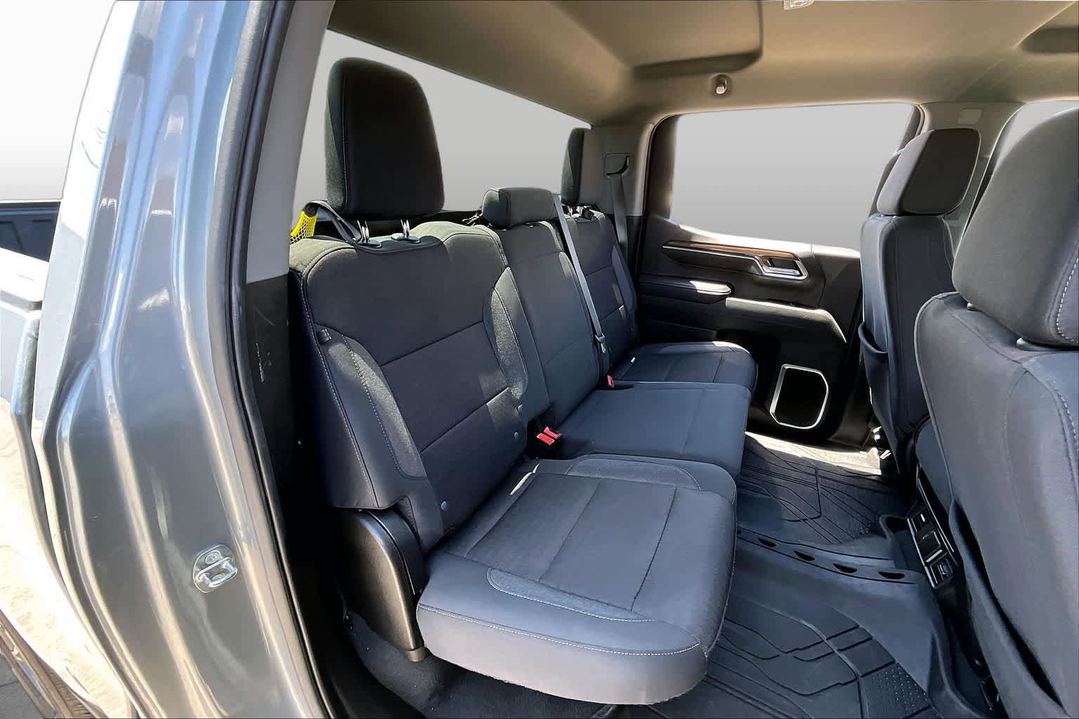 Used 2024 Chevrolet Silverado 1500 LT w/ Protection Package RWD image 19