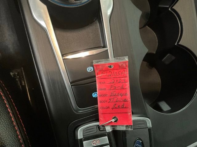 Certified 2023 Ford Escape ST-Line Elite w/ Premium Technology Package image 19