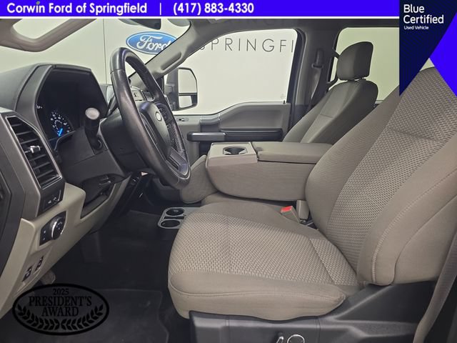Certified 2018 Ford F150 XLT w/ Equipment Group 302A Luxury AWD/4WD image 21