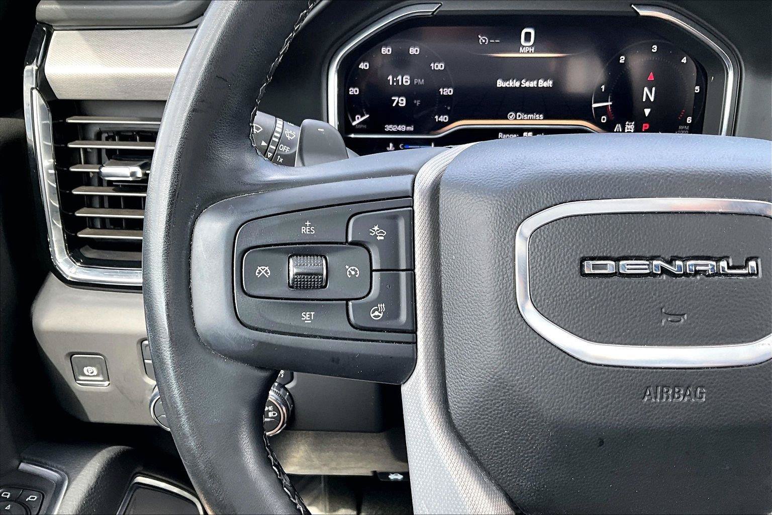 Used 2025 GMC Sierra 1500 Denali w/ Technology Package AWD/4WD image 20