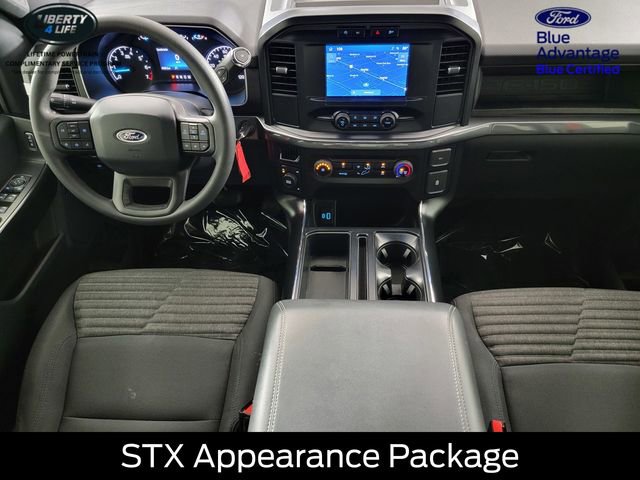 Certified 2023 Ford F150 XL w/ STX Appearance Package AWD/4WD image 20