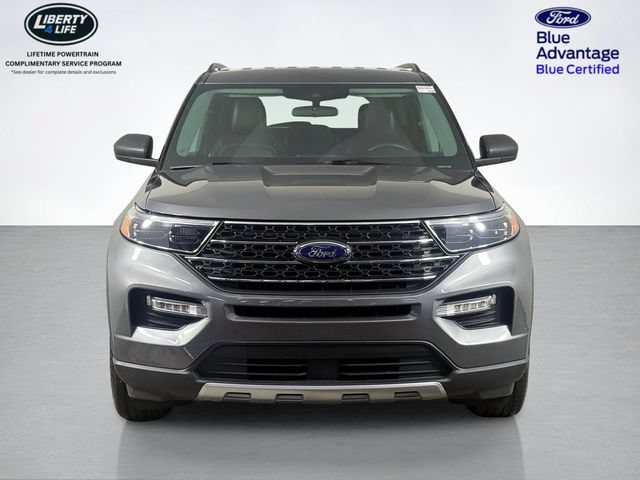 Certified 2023 Ford Explorer XLT w/ Equipment Group 202A AWD/4WD image 8