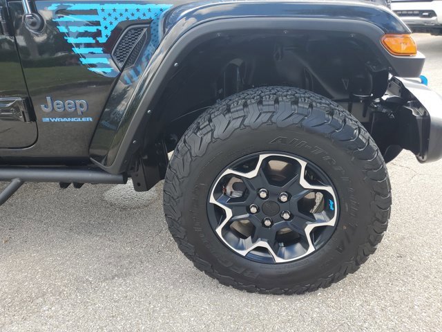 Used 2023 Jeep Wrangler Rubicon image 10