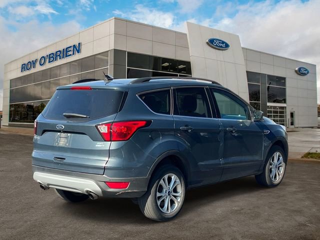 Certified 2019 Ford Escape SEL AWD/4WD image 5
