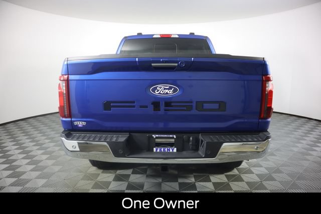Certified 2024 Ford F150 XLT w/ Equipment Group 302A MID AWD/4WD image 6