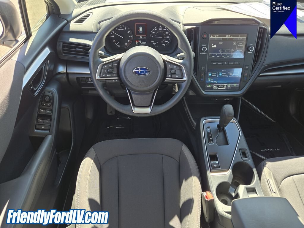 Used 2024 Subaru Impreza 2.0i w/ Popular Package #1A AWD/4WD image 14