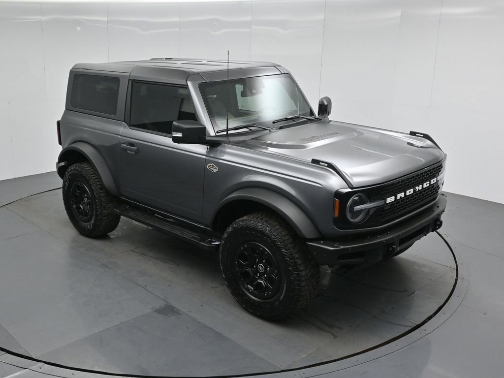 Certified 2023 Ford Bronco Wildtrak image 37