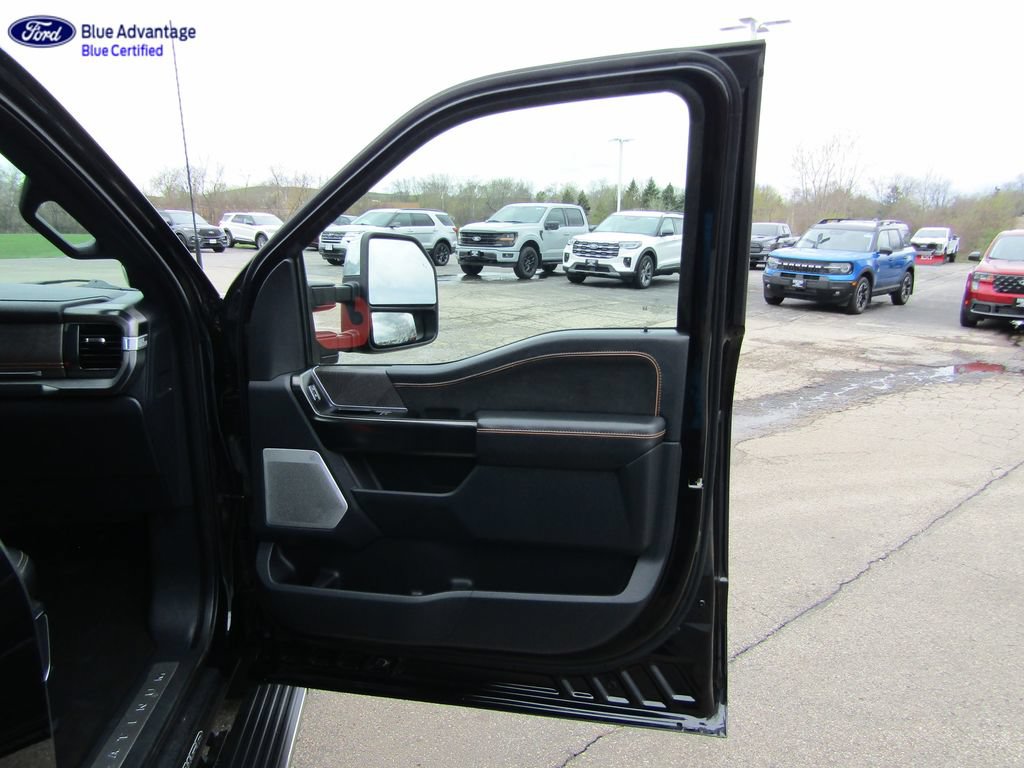 Certified 2022 Ford F150 Platinum w/ Equipment Group 701A High AWD/4WD image 45