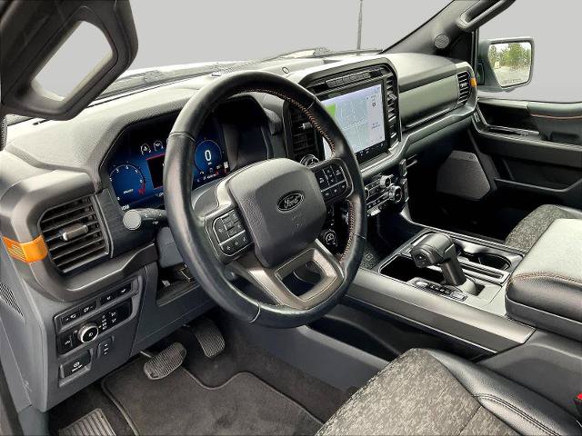 Certified 2024 Ford F150 Tremor w/ Mobile Office Package AWD/4WD image 20