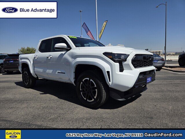 Used 2026 Toyota Tacoma TRD Sport