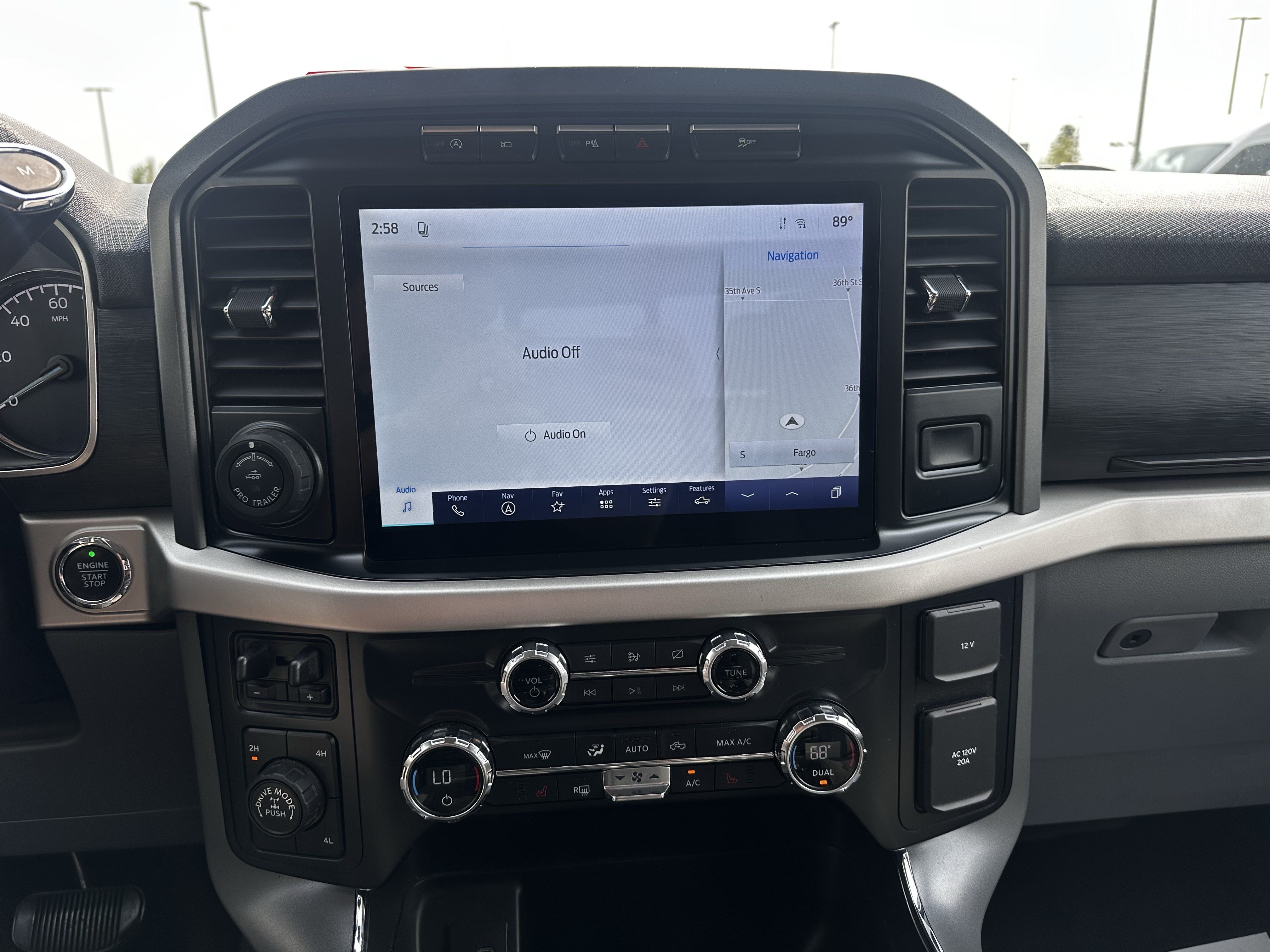 Certified 2021 Ford F150 XLT w/ Equipment Group 302A High AWD/4WD image 16