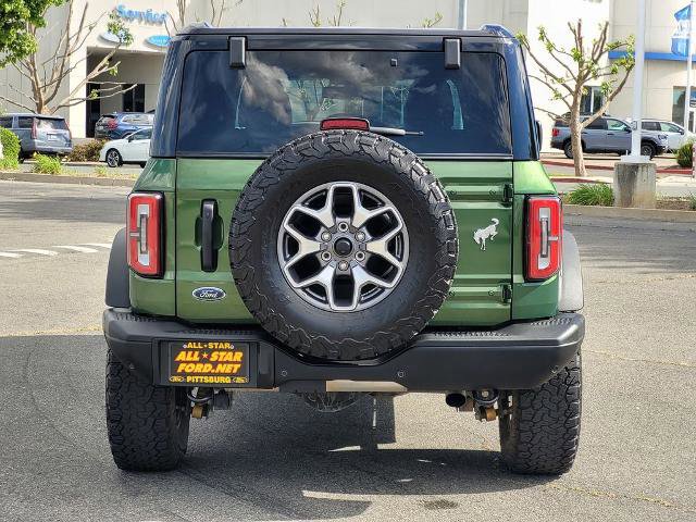 Certified 2025 Ford Bronco Badlands AWD/4WD image 5