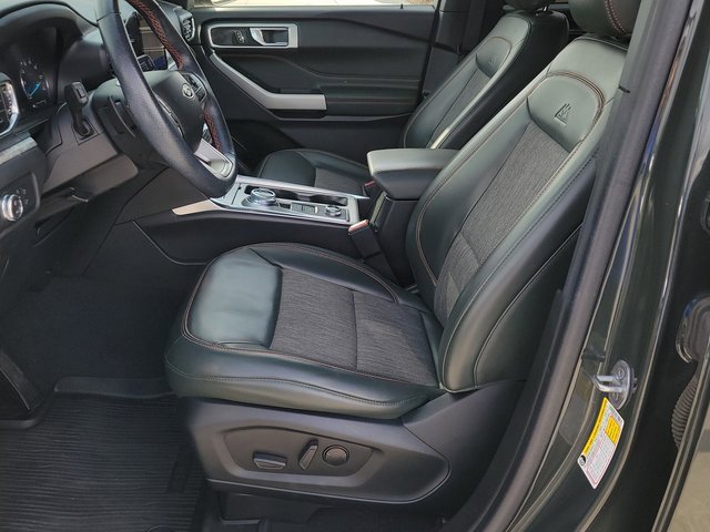 Certified 2022 Ford Explorer Timberline image 6