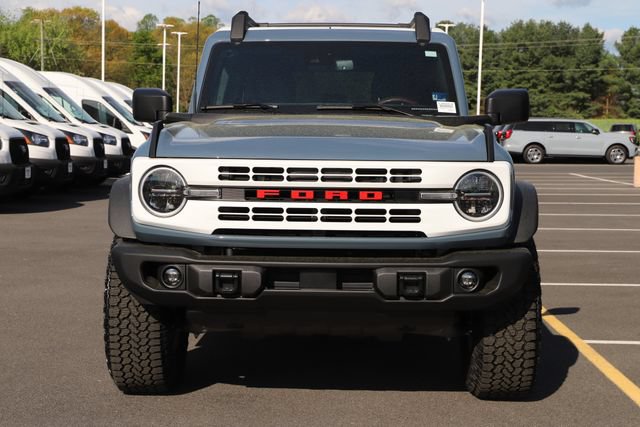 Certified 2025 Ford Bronco Heritage Edition AWD/4WD image 7