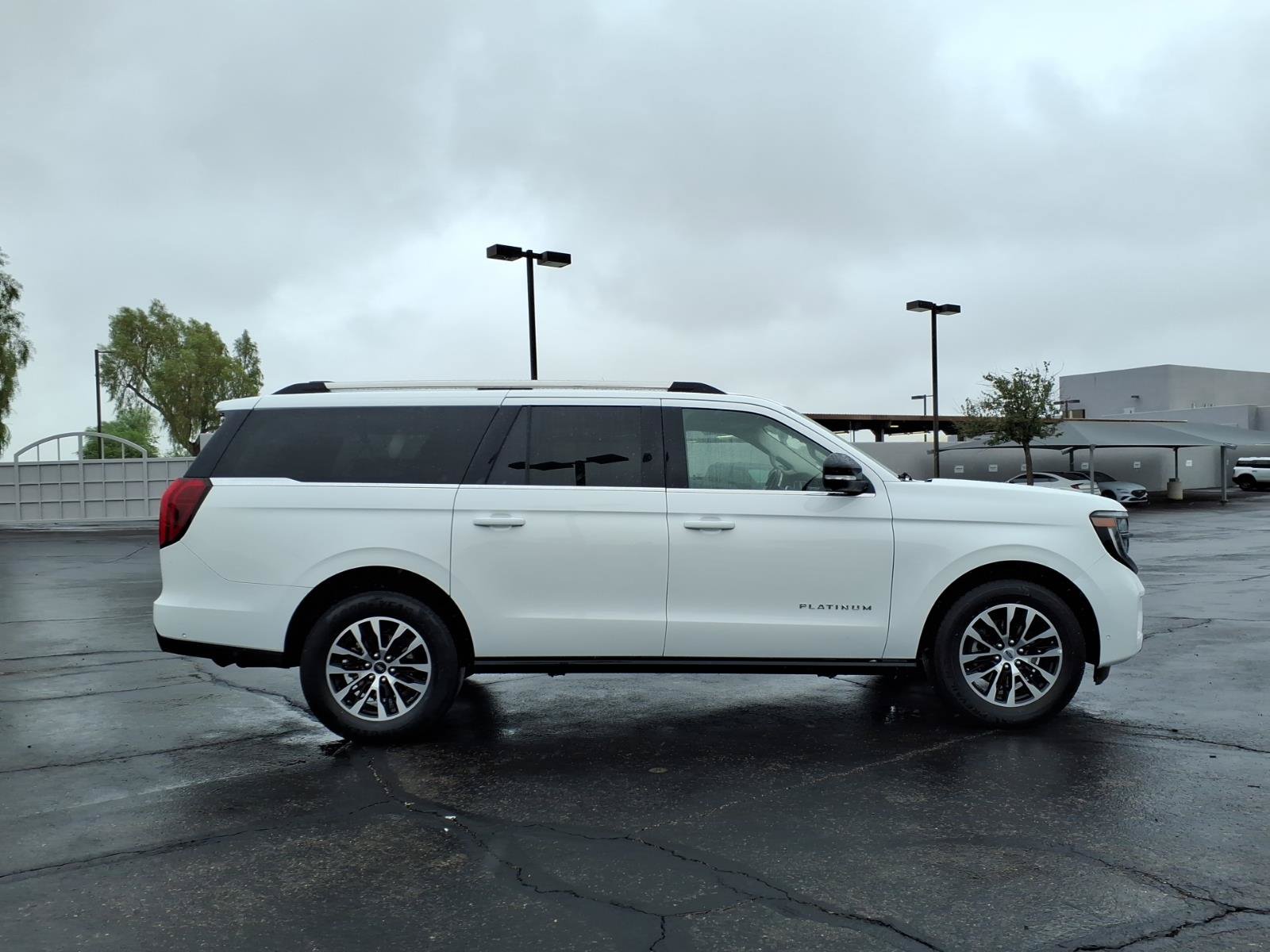 Certified 2025 Ford Expedition Max Platinum AWD/4WD image 6
